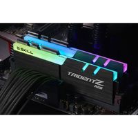 Verkaufe 2x8 GB G.Skill Trident Z RGB DDR4-4000 DIMM CL18 DualKit Dortmund - Innenstadt-West Vorschau