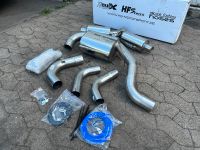 Bull-X Abgasanlage 3" Y-Style "VAG02" 1K Plattform 1.4/1.8-2.0 T(F)SI FWD (z.B. Golf 6, A3 8P) Golf 6 GTI Heck, Scirocco, Beetle 2.0 TSI / Scirocco 1.4 TSI (links/rechts) Klappen-Endschalldämpfer Saarland - Heusweiler Vorschau