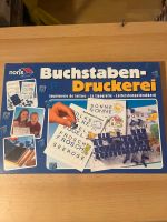 Buchstaben Druckerei - Kinderspiel/ Lernspiel Dortmund - Hombruch Vorschau