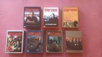 Sopranos komplett auf DVD Baden-Württemberg - Konstanz Vorschau