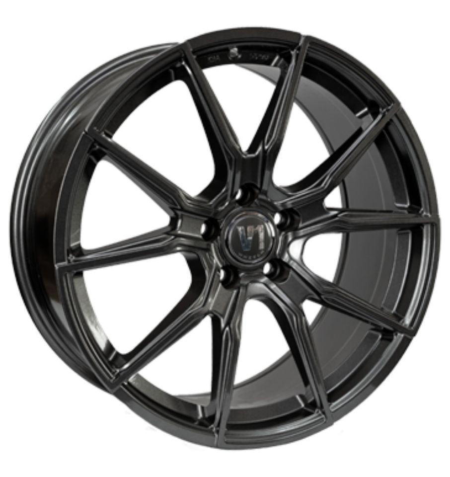 NEUE V1 Wheels V1 Felgen 19Zoll 5x120 BMW 1er,2er,3er,4er,5er in Krostitz