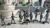 8 Zinnfiguren Les Étains Du Prince incl L"Empereur/Napoleon Rheinland-Pfalz - Trier Vorschau