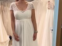 Umstands Brautkleid Magic Bride 40-42 München - Au-Haidhausen Vorschau