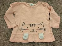 Topomini Mädchen-Pullover/Sweatshirt "Katze" Gr. 86 Nordrhein-Westfalen - Kerpen Vorschau