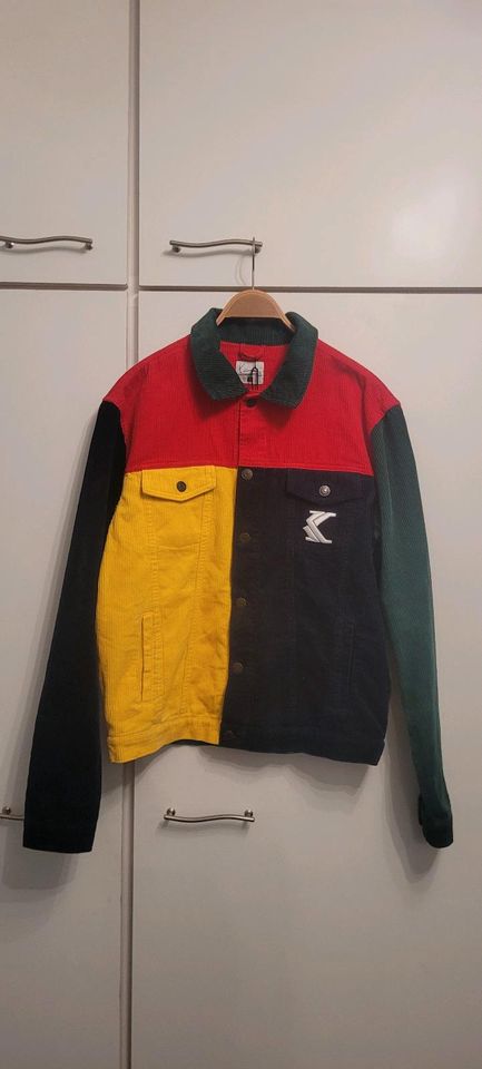 Karl Kani Jacke, NEU! in Düsseldorf