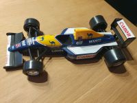 Williams FW 14 Burago 1:24 Bayern - Ergolding Vorschau