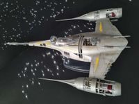 Revell Star Wars The Mandalorian N1 - Starfighter Model Kit zusam Baden-Württemberg - Wangen im Allgäu Vorschau