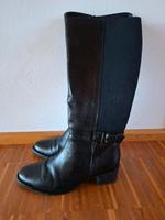 Stiefel Salamander schwarz 39 Bayern - Feuchtwangen Vorschau