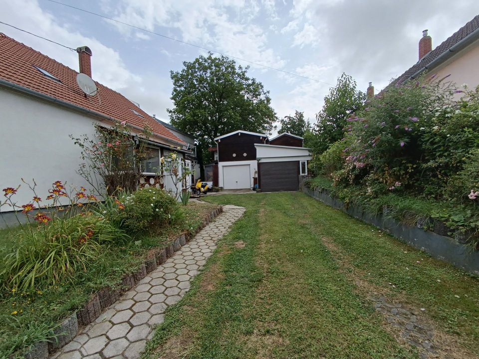 Ungarn, Einfamilienhaus Galambok, mit Apartments, Zalakaros Heviz in München