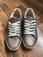 Sneaker Glitzer Sachsen - Radebeul Vorschau