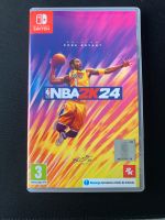 NBA 2K 24 Kobe Bryant Edition für Nintendo Switch Nordrhein-Westfalen - Tönisvorst Vorschau