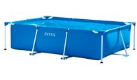 INTEX Pool 300x200x75 cm blau Baden-Württemberg - St. Leon-Rot Vorschau