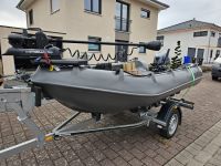 Motorboot Whaly 310 dunkelgrau Hessen - Nidderau Vorschau