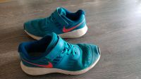 Nike Sneaker Größe 32 blau Jungen original Nordrhein-Westfalen - Mönchengladbach Vorschau