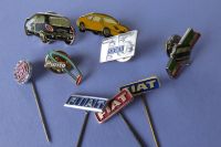 Konvolut Auto FIAT Anstecknadeln Anstecker Pins Bayern - Eging am See Vorschau