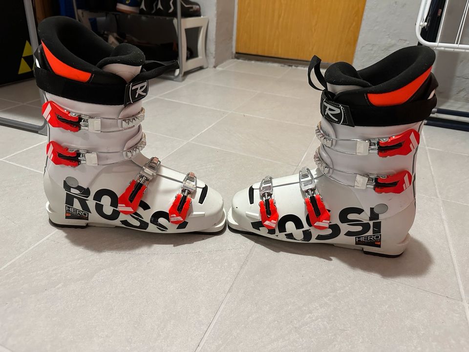 Skistiefel Rossignol Hero WC JR65 27.5 (Gr.42) in Oberweißbach