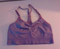 Tchibo Sport Funktions BH XS S 34 36 Lila Yoga Sports Bra Nordrhein-Westfalen - Rheine Vorschau