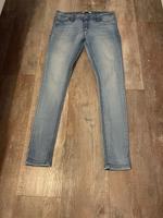 Coole Skinny Jeans.Gr.XL.Stretch.hellblau Sachsen - Zwenkau Vorschau