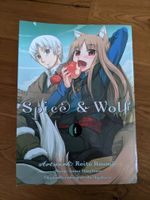Mangareihe: Spice & Wolfi, Band 1-12, NP 91 € Leipzig - Kleinzschocher Vorschau
