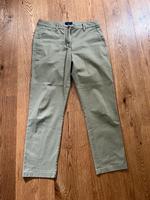 Hose GANT grün 3/4 Bein 38 Capri Bayern - Gröbenzell Vorschau