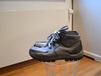 Wolky Stiefeletten grau 40 Schleswig-Holstein - Bordesholm Vorschau