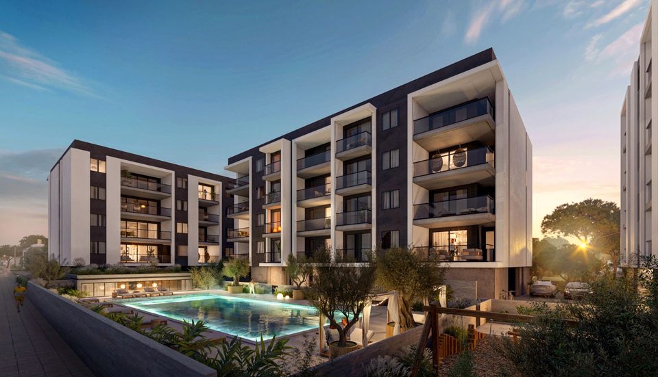 Traum-Apartment mit Renditepotential am Meer in Limassol, Zypern in Ostfildern