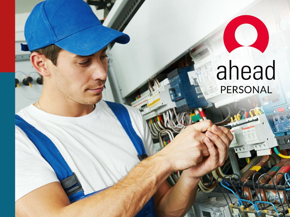 Elektriker (m/w/d)  ab 16,50€ #Job # Arbeit #Karriere in Magdeburg