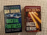 Dan Brown Digital Fortress Angels Demons Potsdam - Babelsberg Süd Vorschau