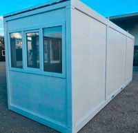 Containerverkauf für individuelle Büro- & Baucontainer! Made in Germany mit 24 Monaten Garantie! Entdecken Sie unsere Neuware für alle Projekte! - Baubüro Büro für Baustelle Großprojekt Veranstaltung Münster (Westfalen) - Centrum Vorschau