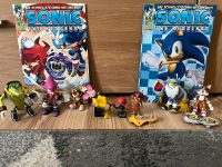 Sonic Figuren & Magazine Baden-Württemberg - Rastatt Vorschau