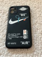 Nike Jordan  Orginal iPhone 11 case Silikon Rheinland-Pfalz - Ehlscheid Vorschau