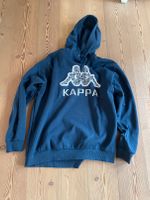 Hoodie von Kappa, blau, XXL Hessen - Dornburg Vorschau