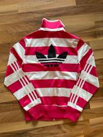 Adidas Firebird Sport Trainingsjacke Trackjacket Rot/Weiß S(36) Düsseldorf - Urdenbach Vorschau