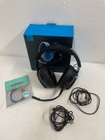 Captain 300 Gaming Headset - Kopfhörer schwarz + Audio Splitter Kr. Altötting - Haiming Vorschau