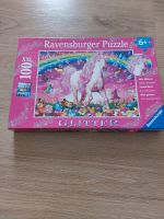 Ravensburger Puzzle 100 Einhorn 6+ Düsseldorf - Düsseltal Vorschau