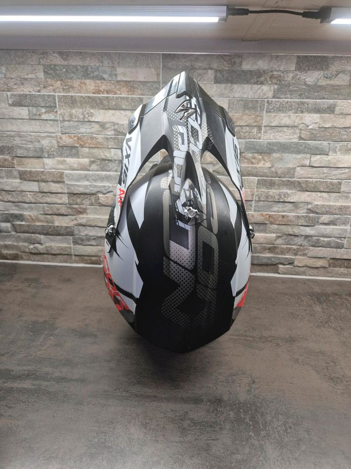 Motocross Helm Sorpion VX16 in Herne