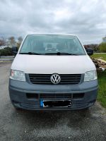 Vw T5.1 Front (Stoßstange,Motorhaube,Scheinwerfer,Prallträger..) Niedersachsen - Scholen Vorschau