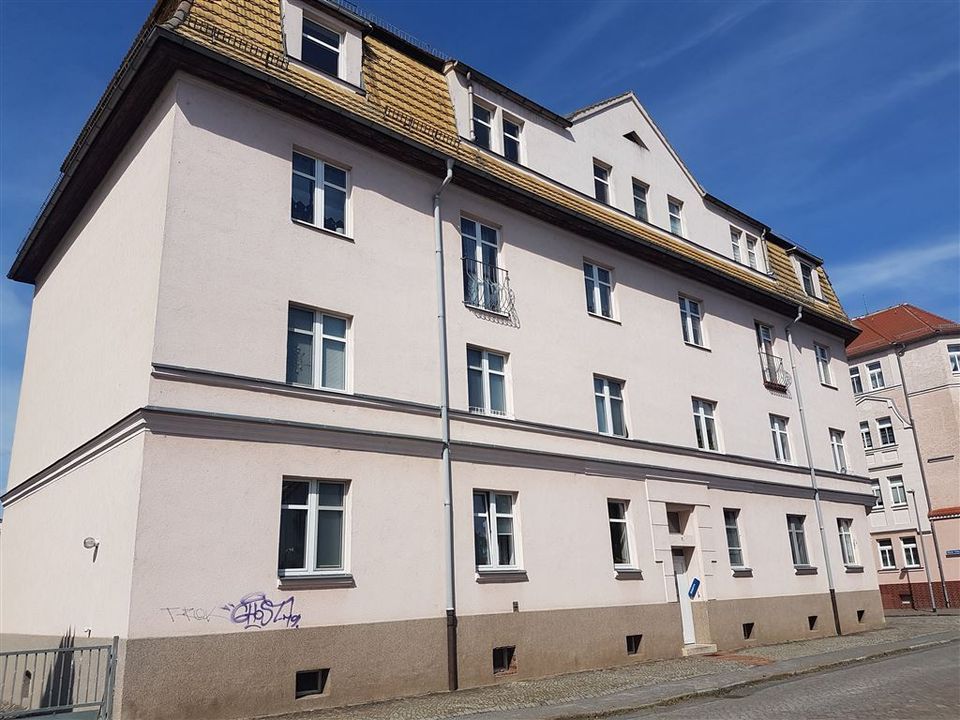 helle, freundliche 4-Raum Wohnung in Torgau