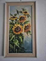 Bild Sonnenblumen Steinberg Wiesbaden - Mainz-Kostheim Vorschau