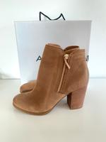 Aldo Stiefelette Boots Gr.40 braun neu! Neupreis 129€ Berlin - Lichterfelde Vorschau