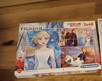 Puzzle Frozen II Elsa und Anna Bayern - Obersöchering Vorschau