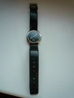 MEXX Uhr Armbanduhr Uhr Leder Armband schwarz silber Bochum - Bochum-Mitte Vorschau