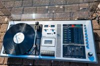 METZ, HiFi Studio Center 4500, Plattenspieler, Radio, Kassette Nordrhein-Westfalen - Ense Vorschau