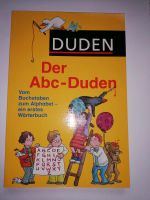 Der ABC-DUDEN gut erhalten Niedersachsen - Buchholz in der Nordheide Vorschau