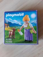 Neu OVP Playmobil 70163 Bäuerin mit Ziege Milka Edition Aubing-Lochhausen-Langwied - Aubing Vorschau