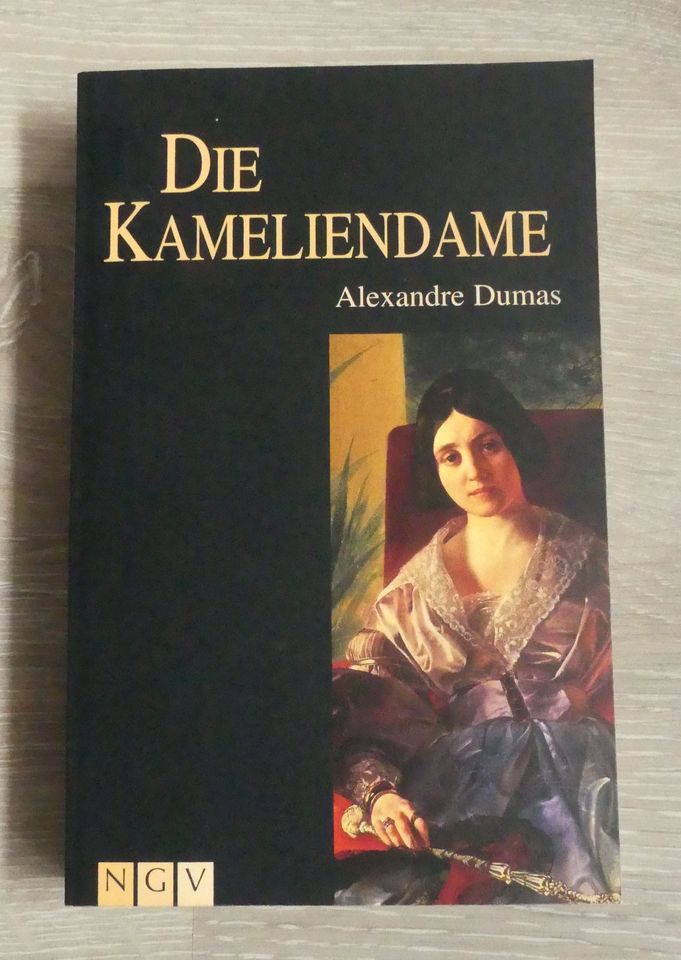 "Die Kameliendame" von Alexandre Dumas, d. J. in Marktoberdorf