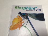 Biosphäre 7/8 ISBN 978-3-06-420212-2 neuwertig TOP Gymnsium Niedersachsen - Osterholz-Scharmbeck Vorschau