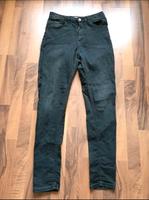 Jeanshose Jeans Hose Gr. 38 schwarz highwaist Düsseldorf - Hassels Vorschau