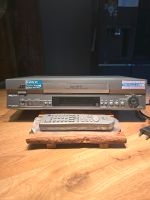 JVC HR-S6850 High-End S-VHS ET Videorecorder Baden-Württemberg - Wertheim Vorschau