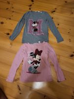 Mädchen Oberteile Minnie Mouse Größe  122/128 Bayern - Schonungen Vorschau